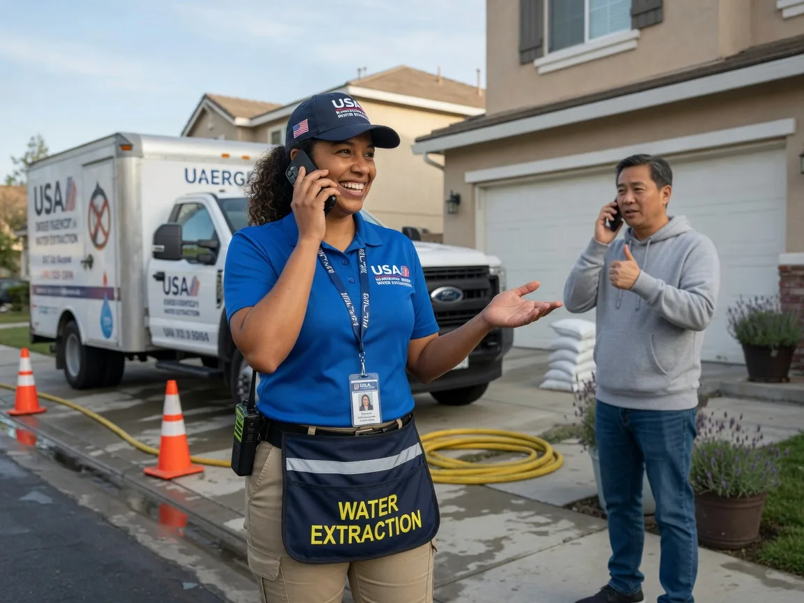 Emergency Water Removal Lanett, AL FAQs